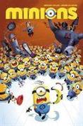 MINIONS GRAPHIC NOVEL VOL1