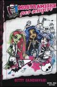 Mostramiche per sempre. Monster High