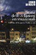 Storia delle relazioni internazionali