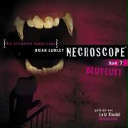 Necroscope 7. Blutlust