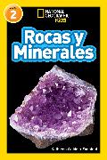 National Geographic Readers: Rocas y minerales (L2)