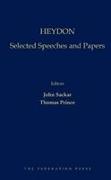 Heydon: Selected Speeches and Papers