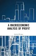 A Macroeconomic Analysis of Profit