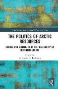 The Politics of Arctic Resources