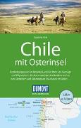 DuMont Reise-Handbuch Reiseführer Chile mit Osterinsel