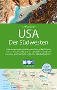 DuMont Reise-Handbuch Reiseführer USA, Der Südwesten