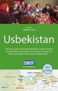 DuMont Reise-Handbuch Reiseführer Usbekistan