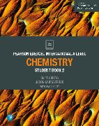 Pearson Edexcel International A Level Chemistry Student Book