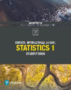 Pearson Edexcel International A Level Mathematics Statistics 1 Student Book