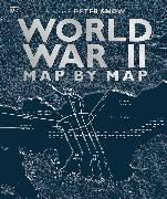 World War II Map by Map