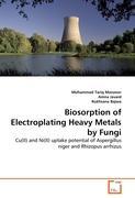 Biosorption of Electroplating Heavy Metals by Fungi