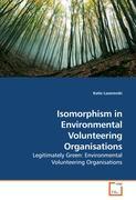 Isomorphism in Environmental Volunteering Organisations