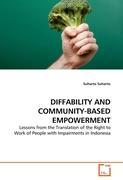 DIFFABILITY AND COMMUNITY-BASED EMPOWERMENT