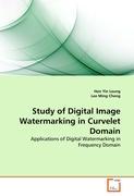 Study of Digital Image Watermarking in Curvelet Domain