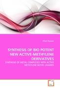 SYNTHESIS OF BIO POTENT NEW ACTIVE-METHYLENE DERIVATIVES