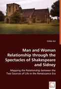Man and Woman Relationship through the Spectacles of Shakespeare and Sidney