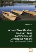 Income Diversification among Fishing Communities in Developing Nations