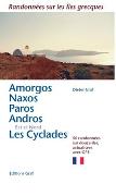 Amorgos, Naxos, Paros, Andros Est et Nord - Les Cyclades