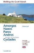 Amorgos, Naxos, Paros, Andros Eastern & Northern Cyclades