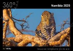 360° Namibia Kalender 2020