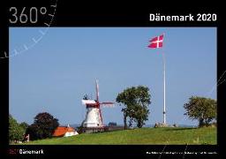 360° Dänemark Kalender 2020
