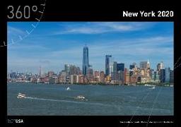 360° USA - New York Kalender 2020