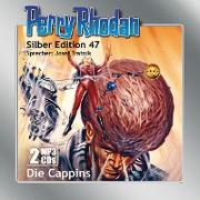 Perry Rhodan Silber Edition (MP3-CDs) 47: Die Cappins