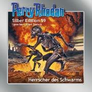 Perry Rhodan Silber Edition 59: Herrscher des Schwarms