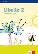 Libelle 2 Sprachbuch. Arbeitsheft Fördern Druckschrift Klasse 2