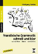 Französische Grammatik schnell und klar