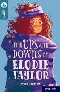 Oxford Reading Tree TreeTops Reflect: Oxford Level 19: The Ups and Downs of Elodie Taylor