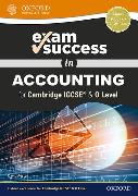 Exam Success in Accounting for Cambridge IGCSE® & O Level