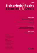 Sicherheit und Recht Heft 3/2014