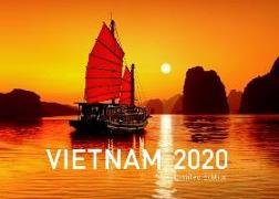 Vietnam Exklusivkalender 2020 (Limited Edition)
