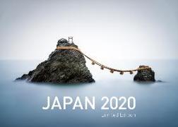 Japan Exklusivkalender 2020 (Limited Edition)