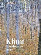 Klimt Landscapes 2020
