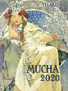 Alfons Mucha 2020