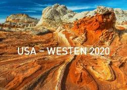 USA - Westen Exklusivkalender 2020 (Limited Edition)