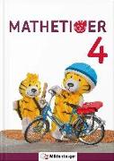 Mathetiger 4 - Buchausgabe · Neubearbeitung