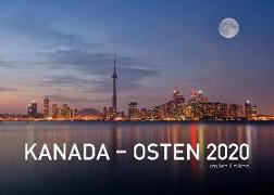 Kanada - Osten Exklusivkalender 2020 (Limited Edition)