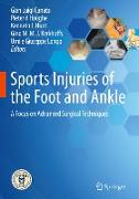 Sports Injuries of the Foot and Ankle