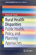 Rural Health Disparities