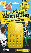 Auf geht´s Dortmund – die Fußballmaschine für Dortmund-Fans