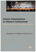 Islamic Organisations in Western Switzerland