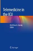 Telemedicine in the ICU