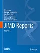 JIMD Reports, Volume 43