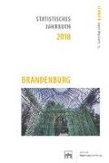 Statistisches Jahrbuch 2018: Brandenburg