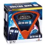 Doctor Who Trivial Pursuit Bite Size Board Game