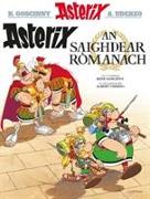 Asterix an Saighdear Romanach (Gaelic)