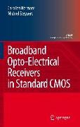 Broadband Opto-Electrical Receivers in Standard CMOS